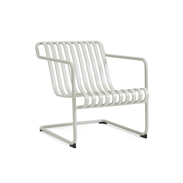HAY Fauteuil lounge Palissade à piètement traîneau - HAY
