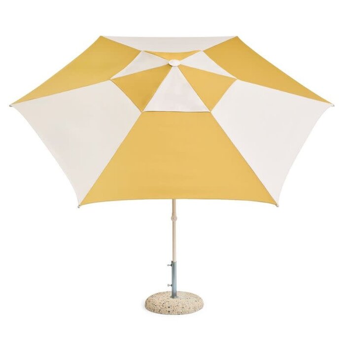HAY Parasol Terrazza Hexagon - Ø300 - HAY