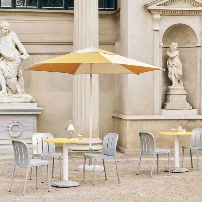 HAY Parasol Terrazza Hexagon - Ø300 - HAY