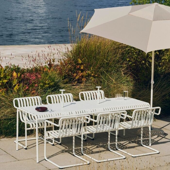 HAY Parasol Terrazza Hexagon - Ø300 - HAY