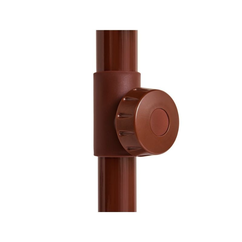 HAY Parasol Square Terrazza - Ø240 - HAY