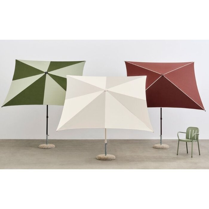 HAY Parasol Square Terrazza - Ø240 - HAY