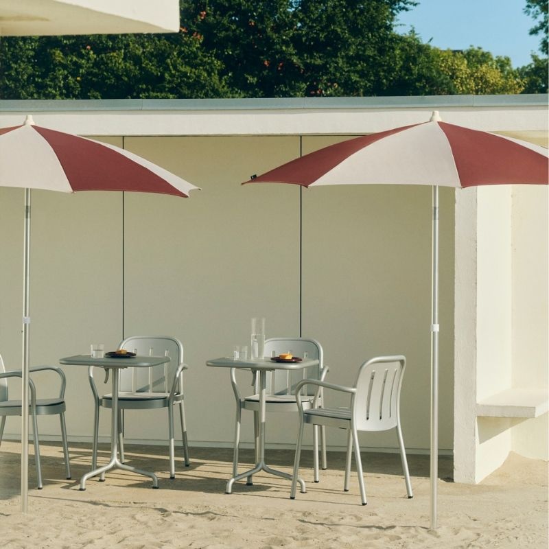 HAY Terrazza Parasol Octagon - Ø200 - HAY