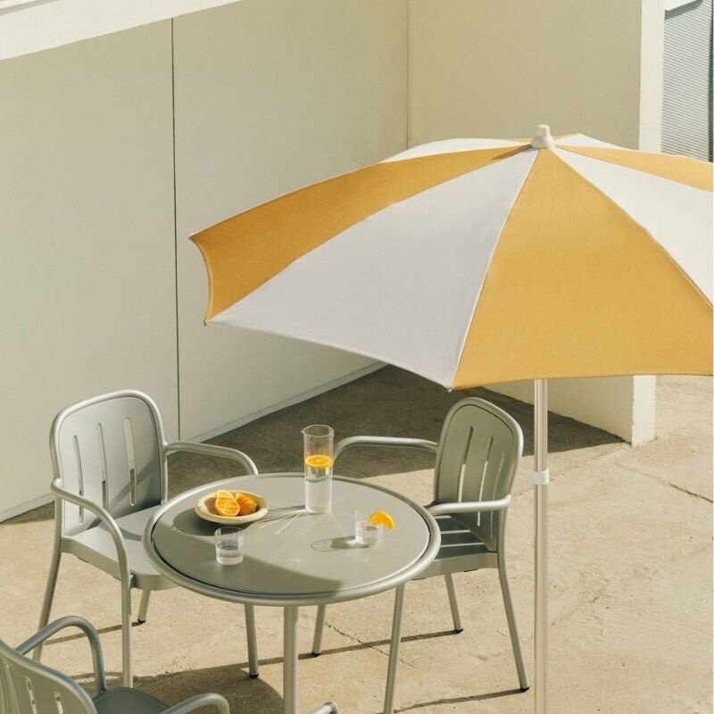 HAY Parasol Terrazza Octagon - Ø200 - HAY