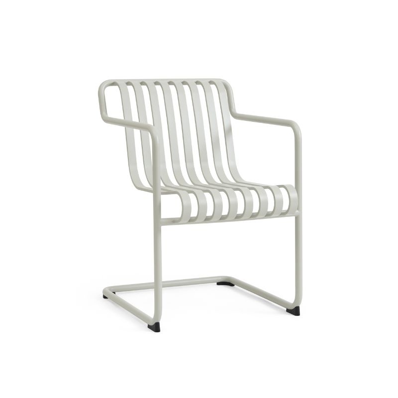 HAY Fauteuil de table Palissade Cantilever - HAY