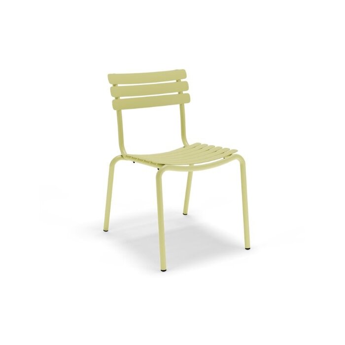 Houe Chaise d’extérieur ALUA sans accoudoirs – HOUE