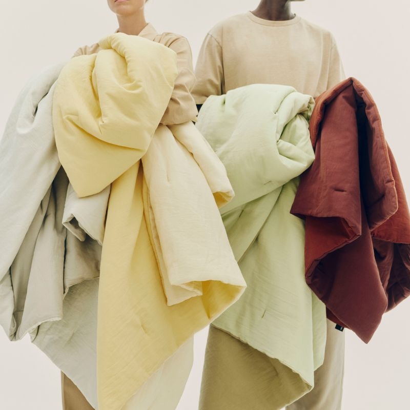 HAY Plaid Air - Outdoor 140x200 cm - HAY