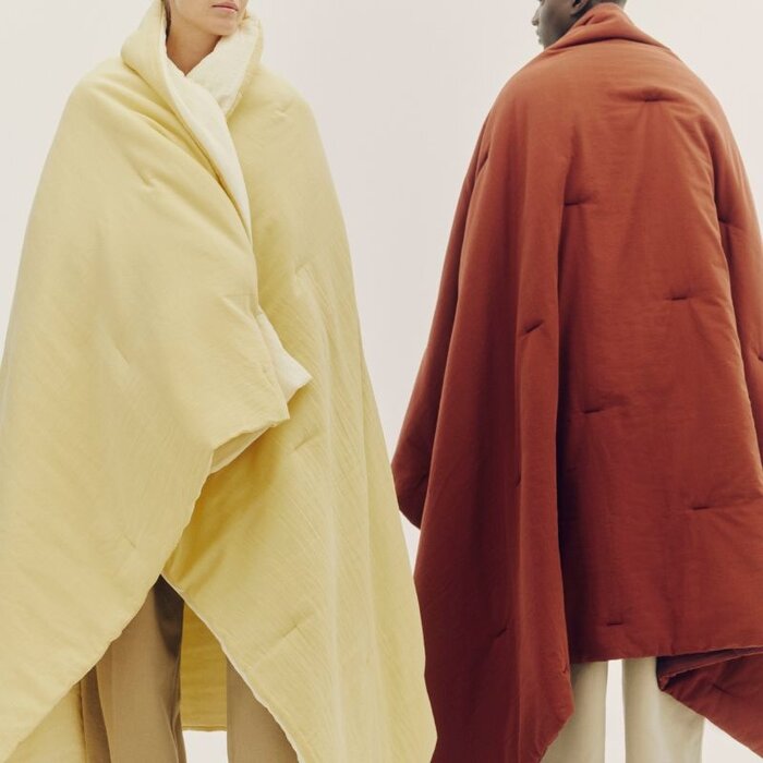 HAY Plaid Air - Outdoor 140x200 cm - HAY