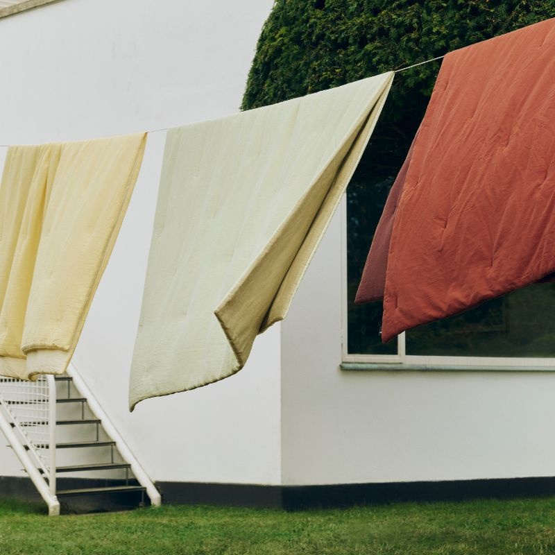 HAY Plaid Air - Outdoor 140x200 cm - HAY