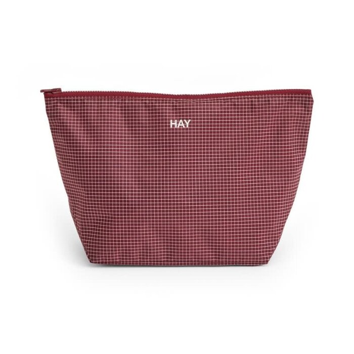 HAY Pochette de rangement Grid - HAY