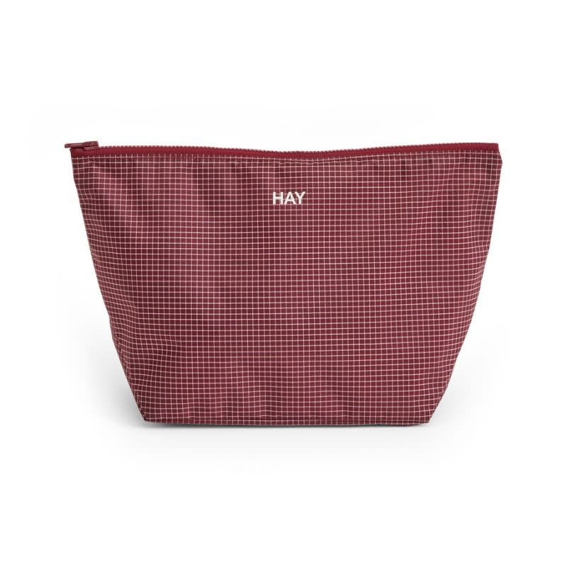 HAY Grid pouch - HAY