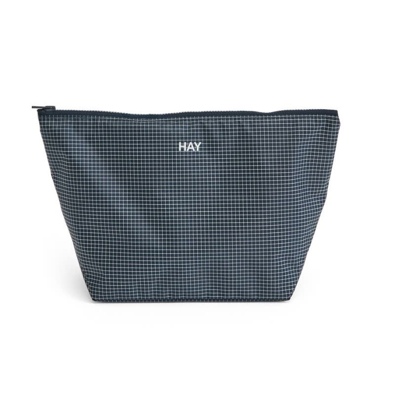 HAY Grid pouch - HAY