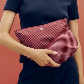 HAY Grid pouch