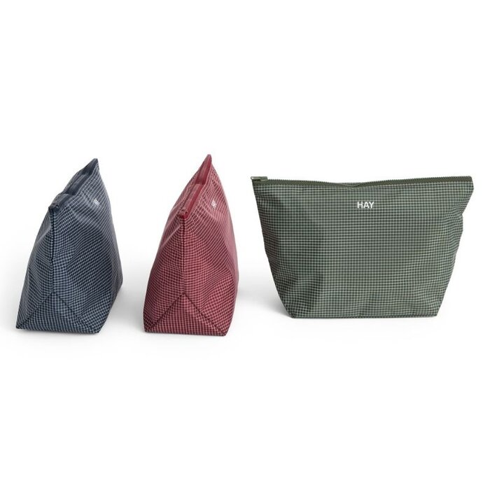 HAY Grid pouch - HAY