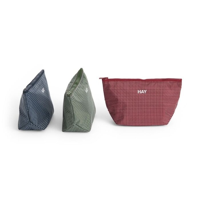 HAY Grid pouch - HAY