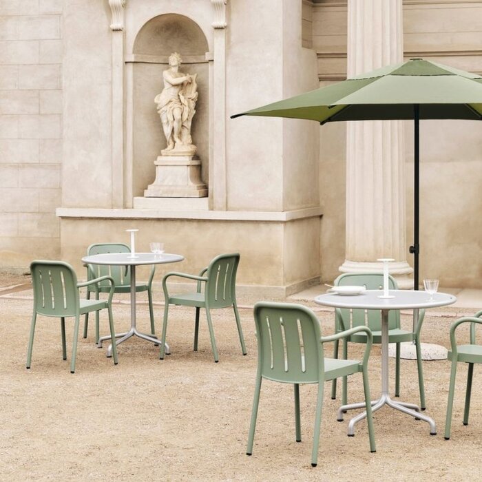 HAY Pied de parasol Terrazza - HAY