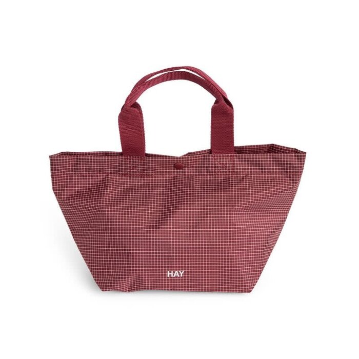 HAY Grid everyday bag - HAY