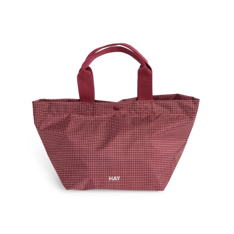 HAY Grid everyday bag - HAY