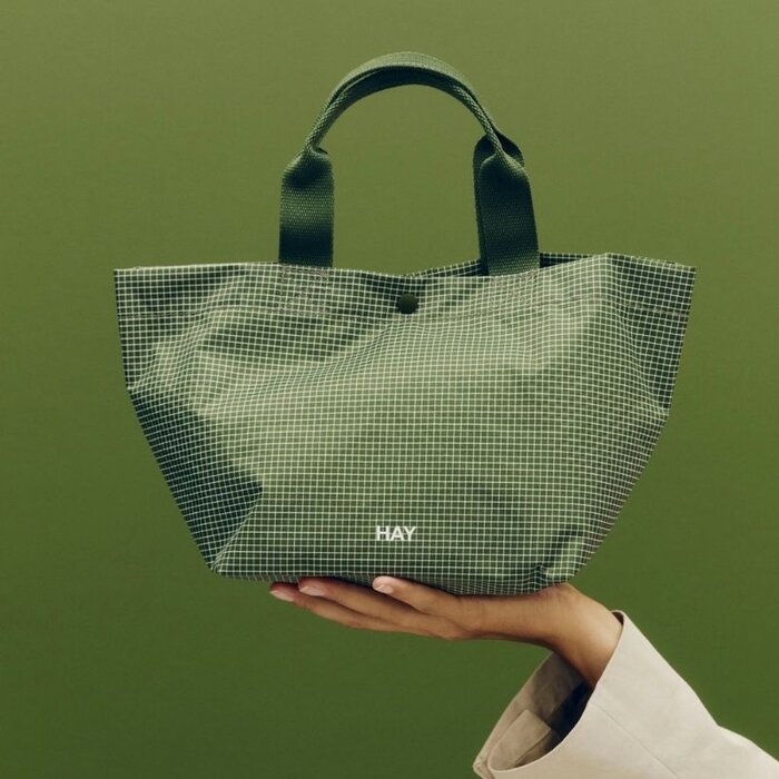 HAY Grid everyday bag - HAY
