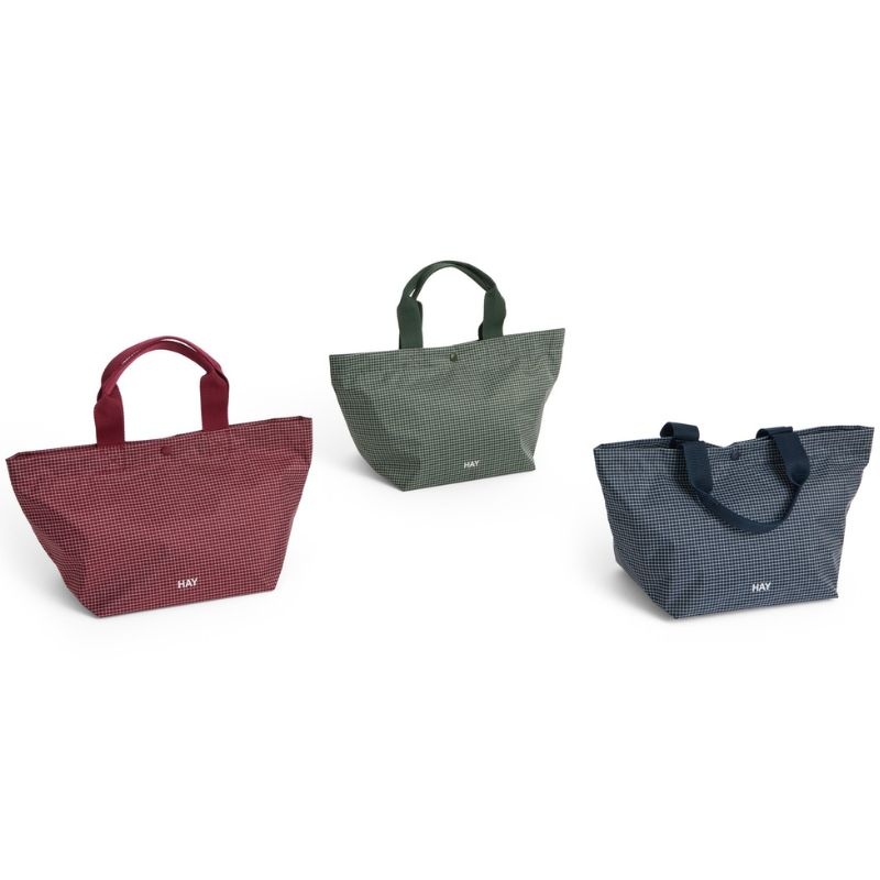 HAY Grid everyday bag - HAY