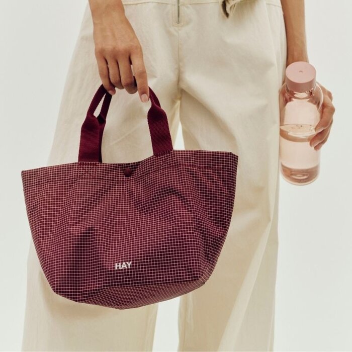 HAY Grid everyday bag - HAY