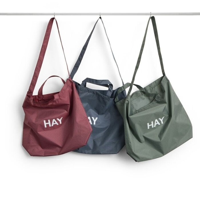 HAY Grid crossover bag - HAY