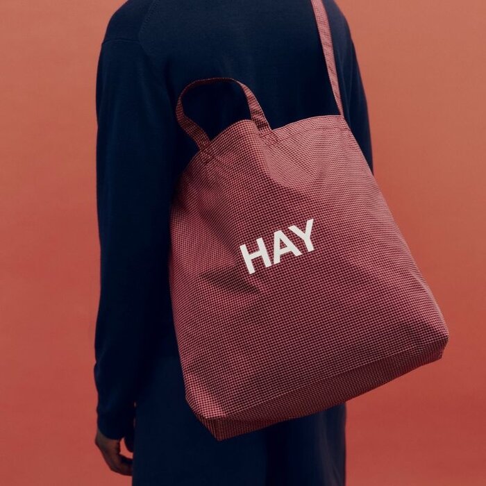 HAY Grid crossover bag - HAY