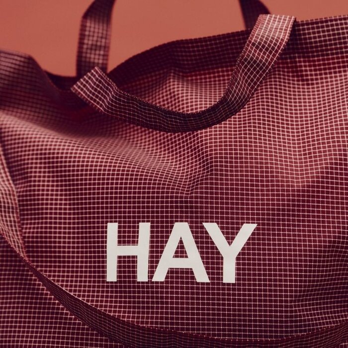 HAY Grid crossover bag - HAY