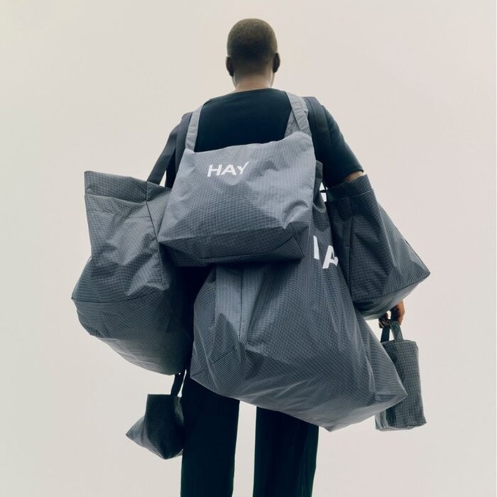 HAY Grid crossover bag - HAY