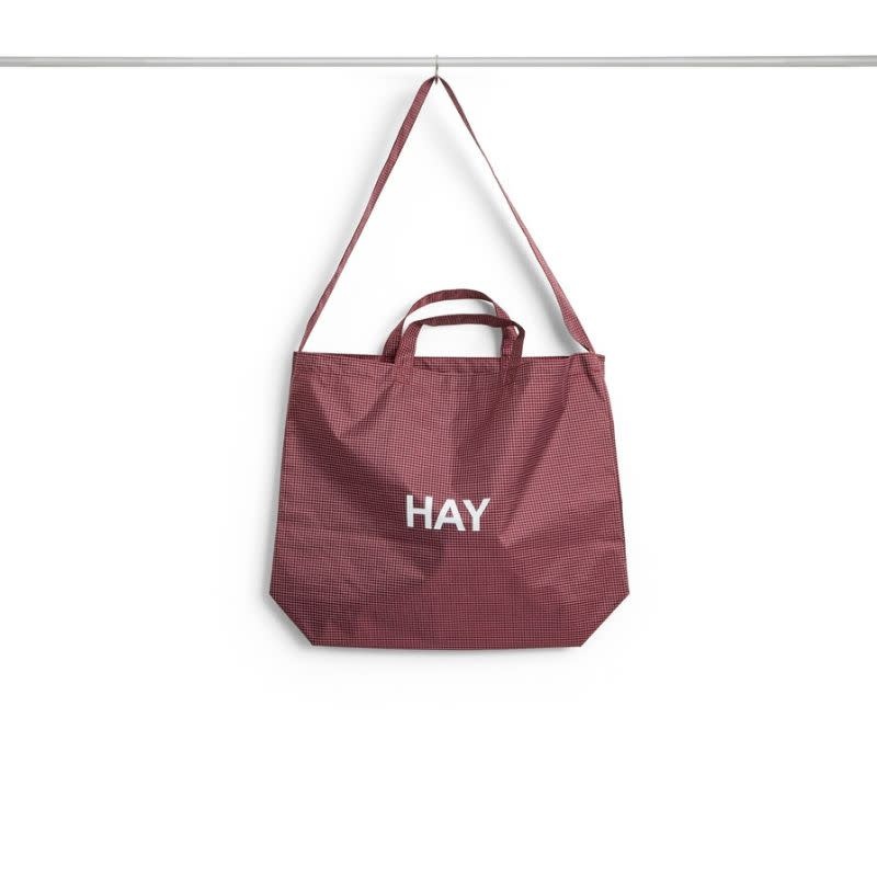 HAY Grid crossover bag - HAY