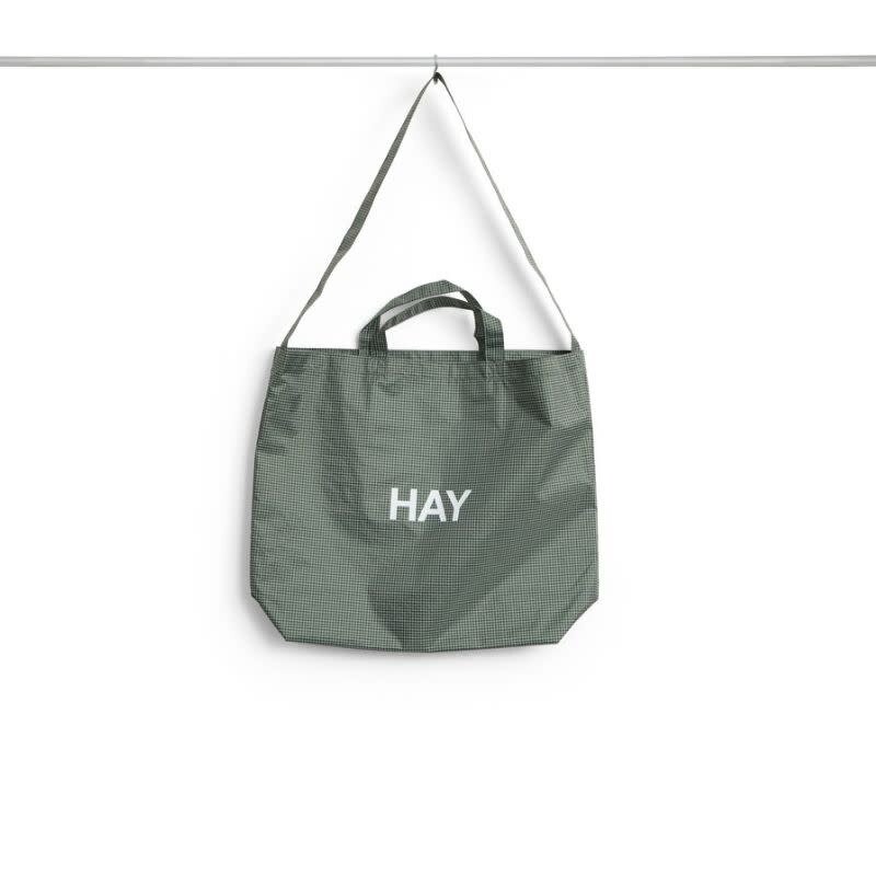 HAY Grid crossover bag - HAY