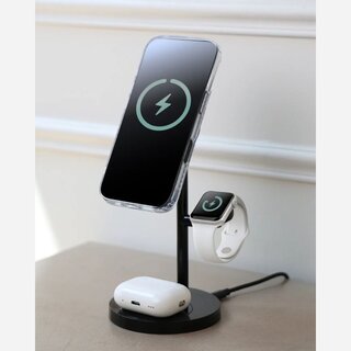 Casyx Oplaadstation 3-in-1