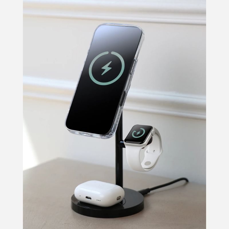 Casyx Oplaadstation 3-in-1 - Casey