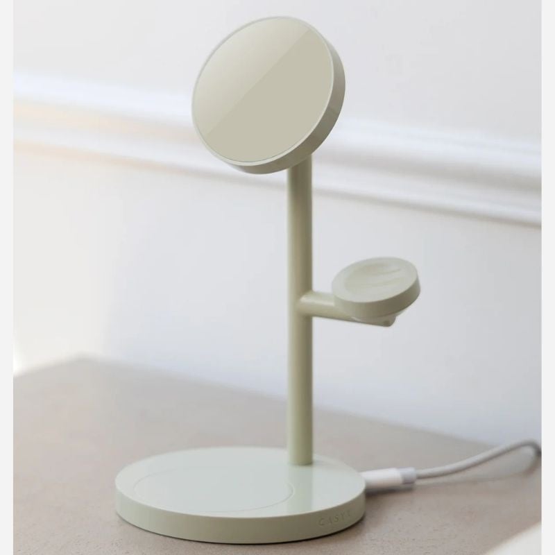 Casyx Oplaadstation 3-in-1 - Casey