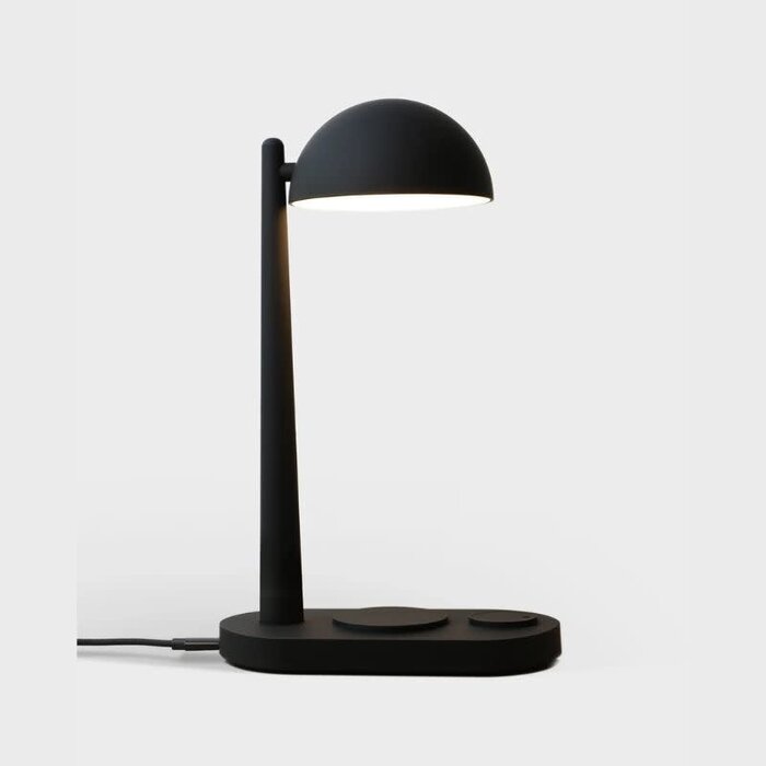 Casyx Tafellamp met oplaadstation - Casyx