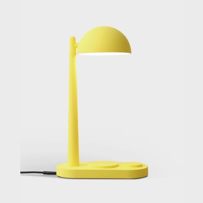 Casyx Tafellamp met oplaadstation - Casyx