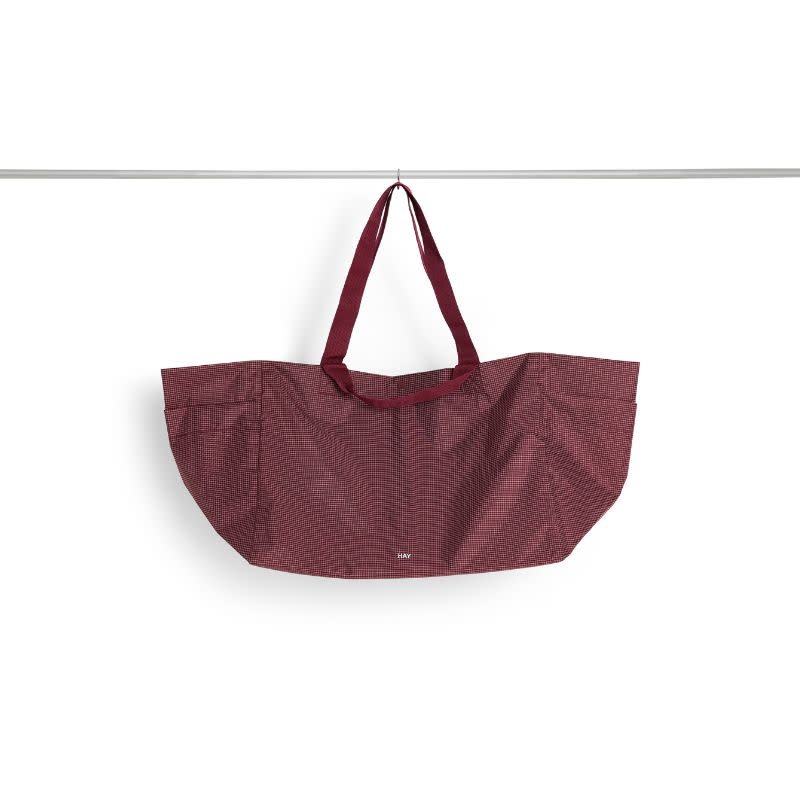 HAY Grid weekend bag - HAY