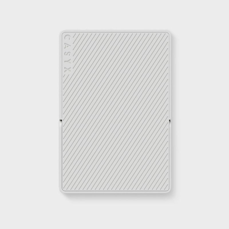 Casyx Magnetische powerbank - Casyx