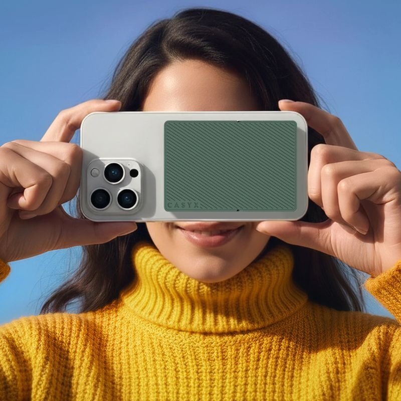 Casyx Magnetische powerbank - Casyx