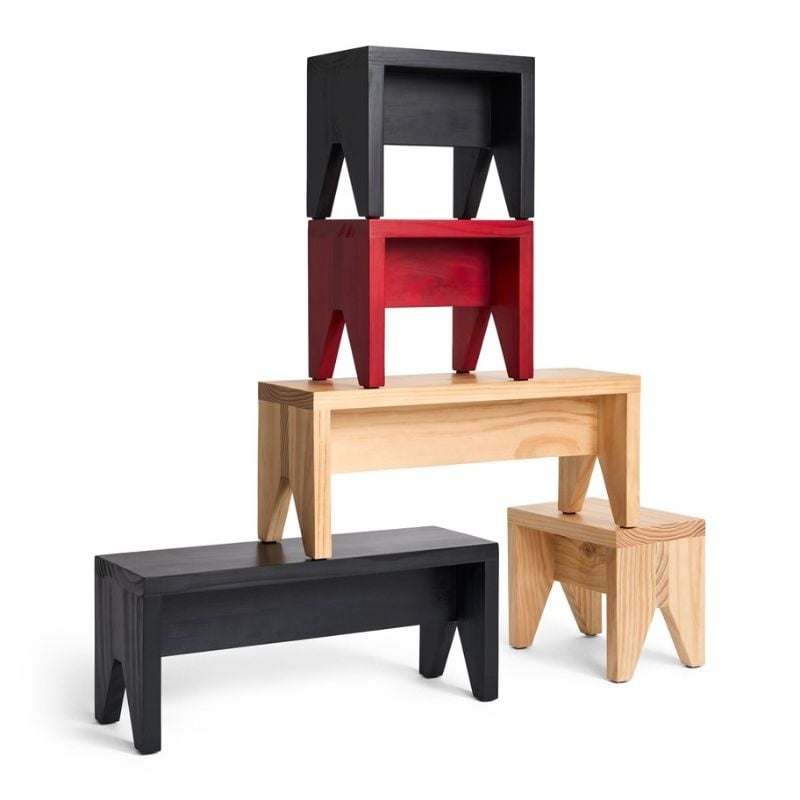 HAY Manolito stool - HAY