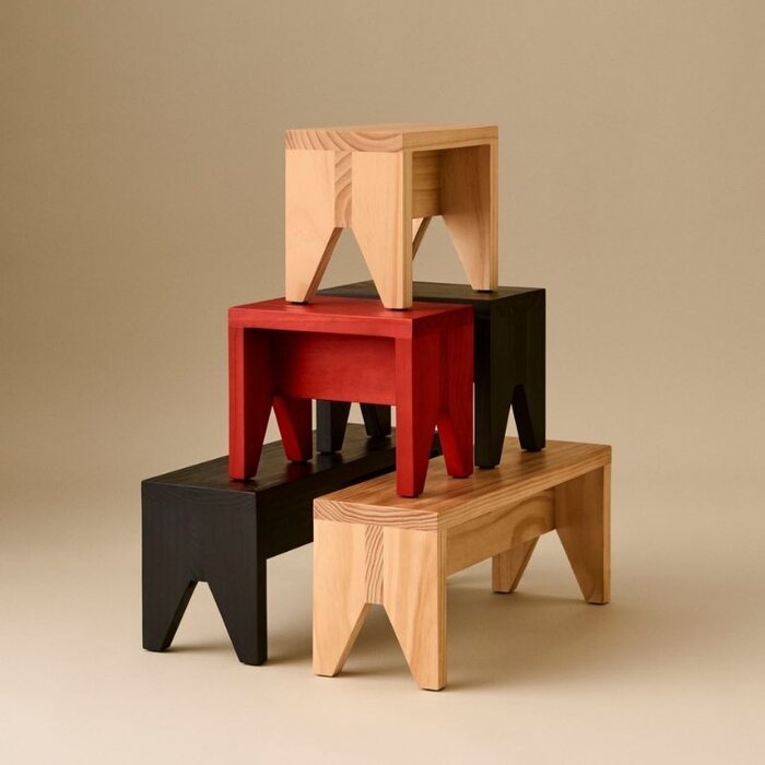 HAY Manolito stool - HAY