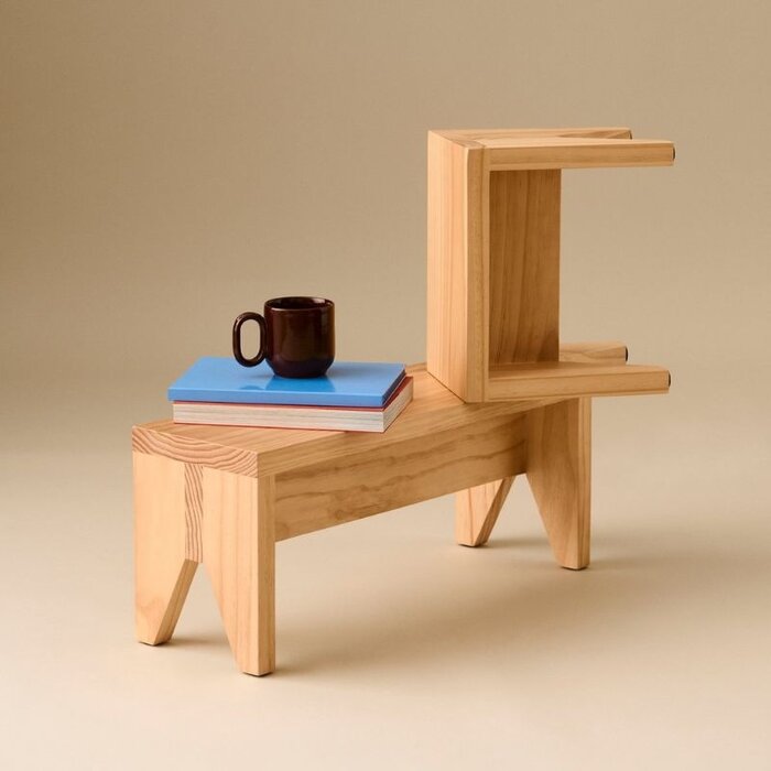 HAY Manolito stool - HAY