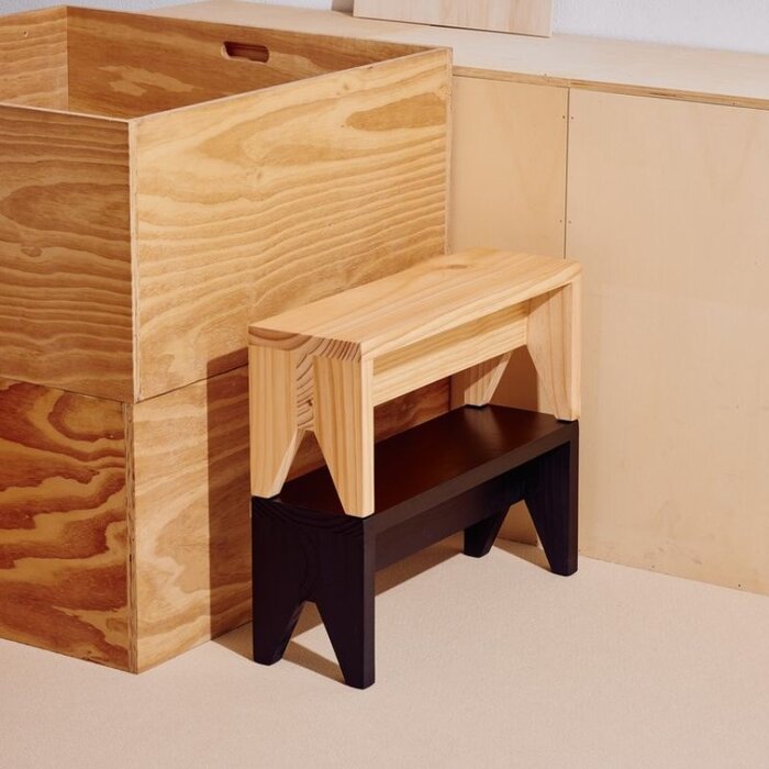 HAY Manolito stool - HAY