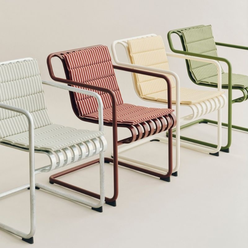 HAY Zitkussen Terrazza 82x40 cm - HAY