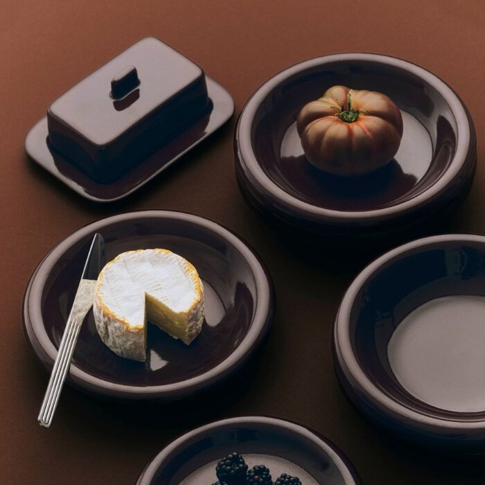 HAY Barro Butter Dish - HAY