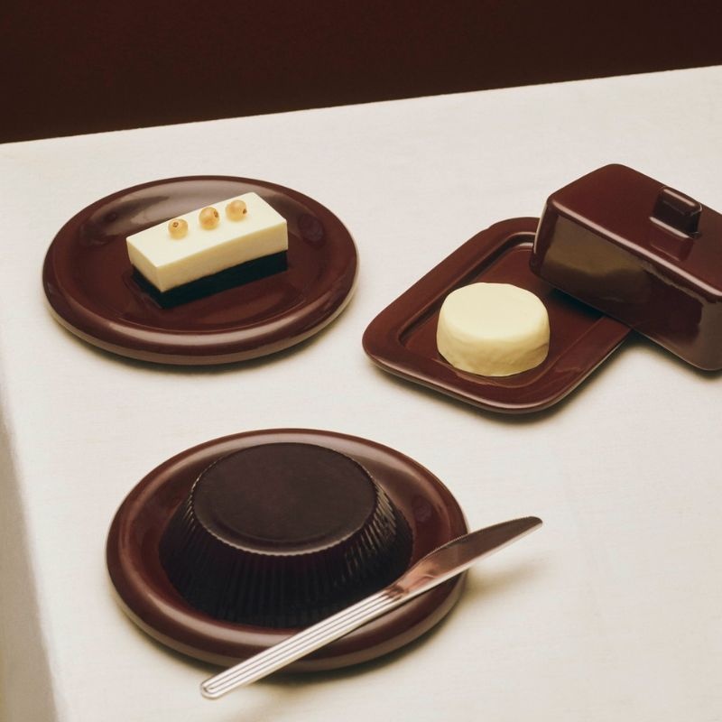 HAY Barro Butter Dish - HAY