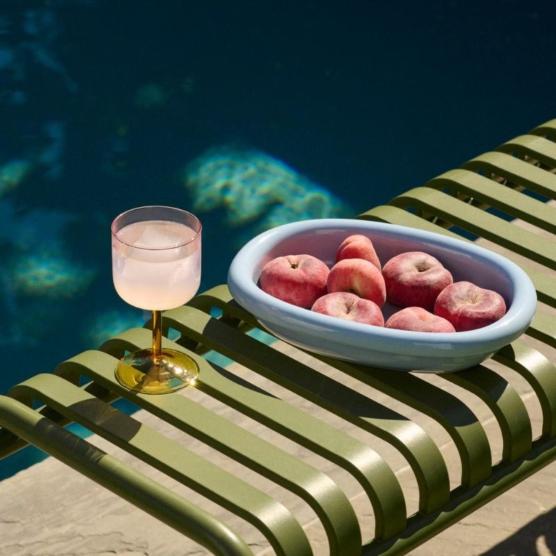 HAY Barro Oval Dish - Small - HAY