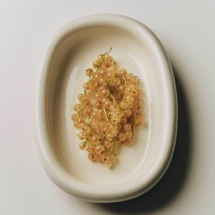 HAY Barro Oval Dish - Small - HAY