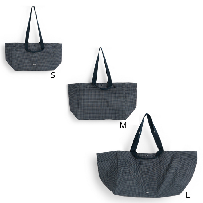 HAY Grid weekend bag - HAY