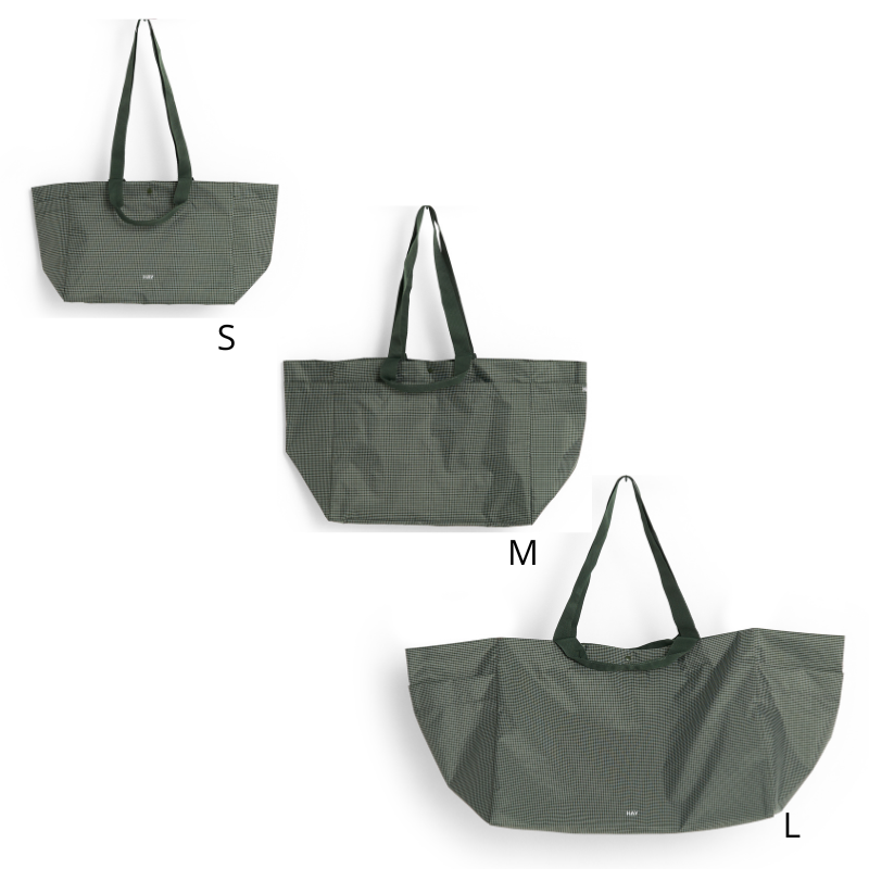 HAY Grid weekend bag - HAY